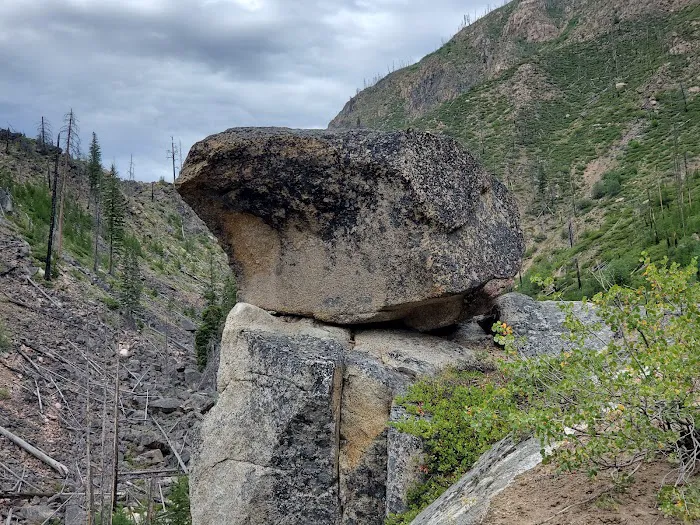 Thirtymile Trailhead 4