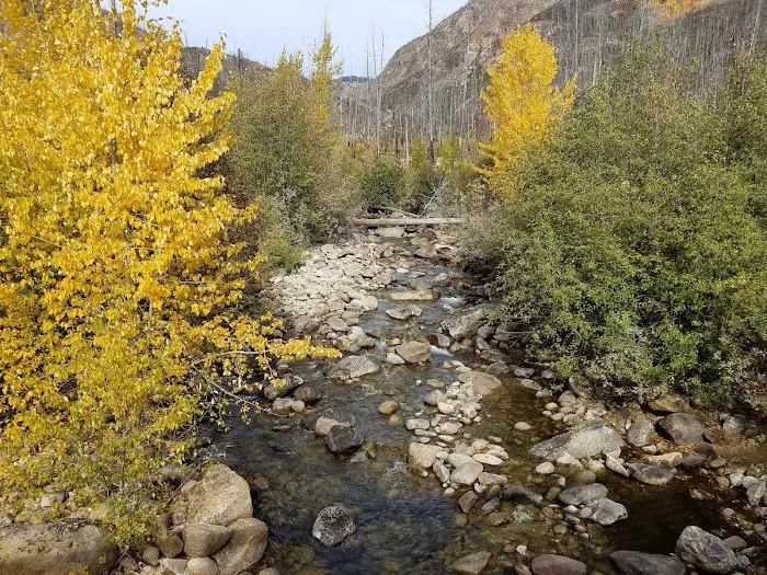 Thirtymile Trailhead 8