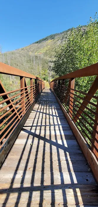 Thirtymile Trailhead 0