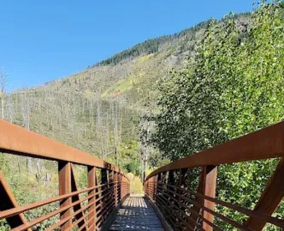 Thirtymile Trailhead
