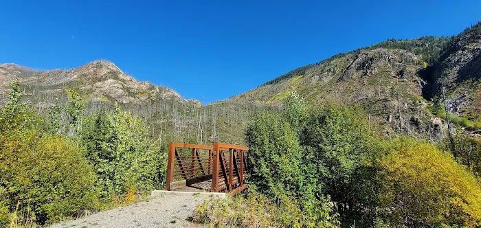 Thirtymile Trailhead 3