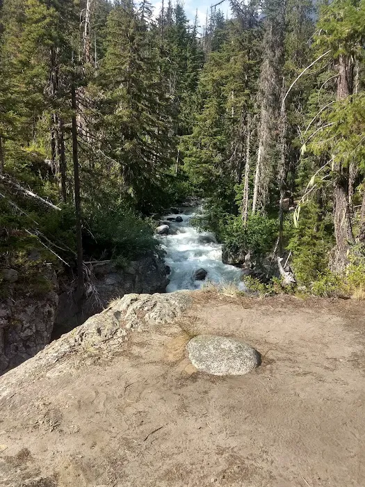 North Fork Campground 0