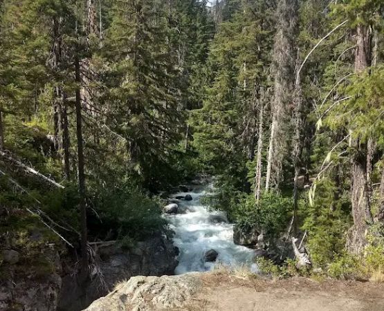 North Fork Campground
