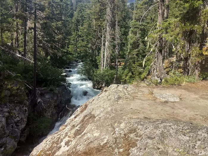 North Fork Campground 1
