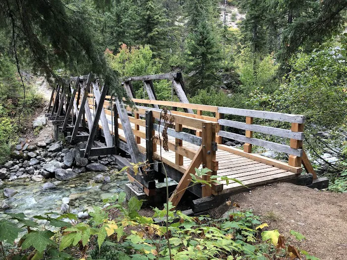 North Fork Campground 2