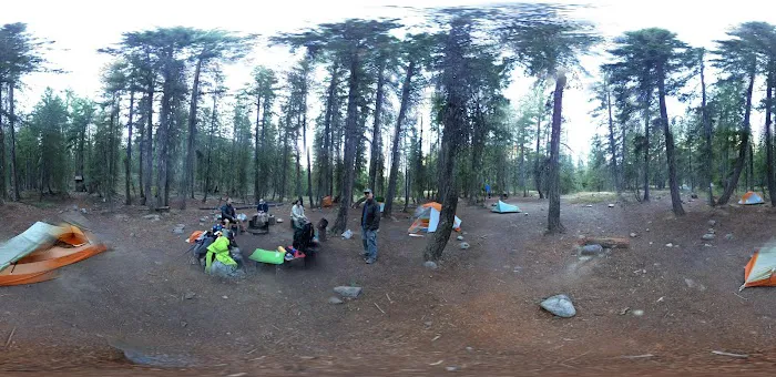Bridge Creek Campground 6