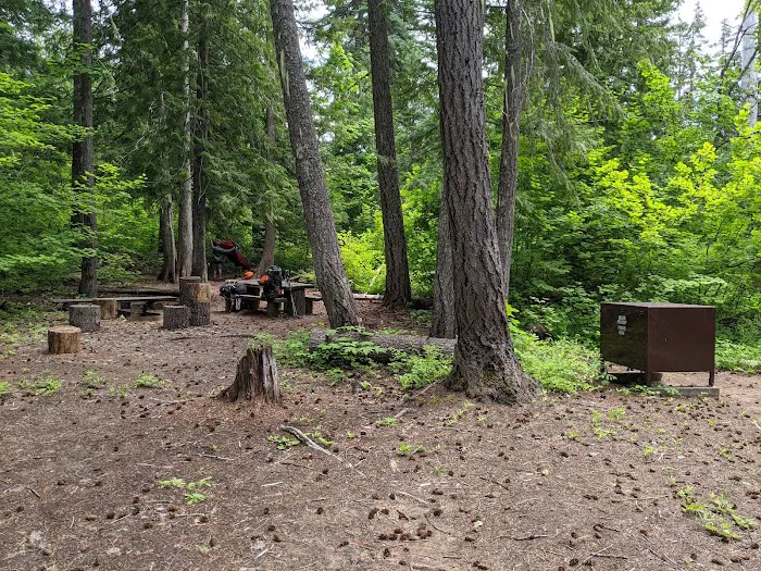 Bridge Creek Campground 2
