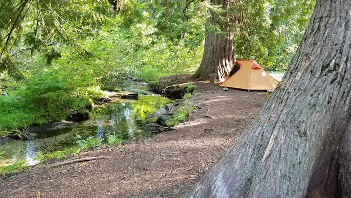 Bridge Creek Campground 4
