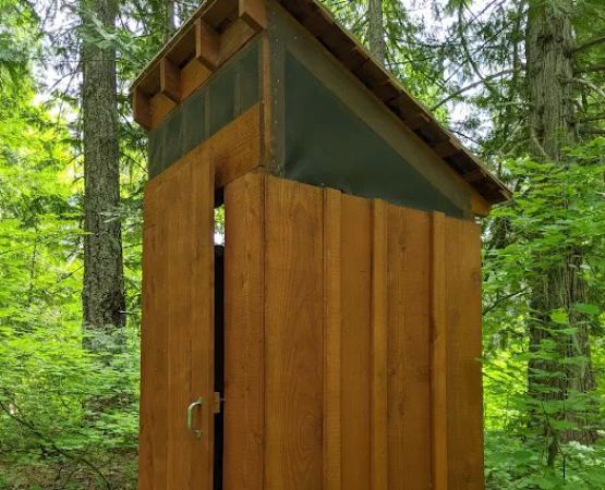 Bridge Creek Campground