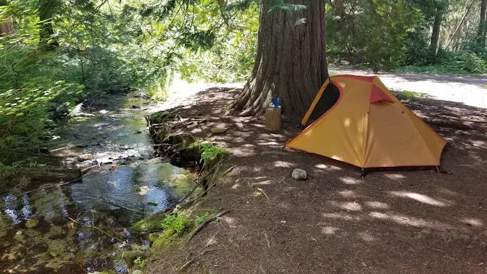 Bridge Creek Campground 5