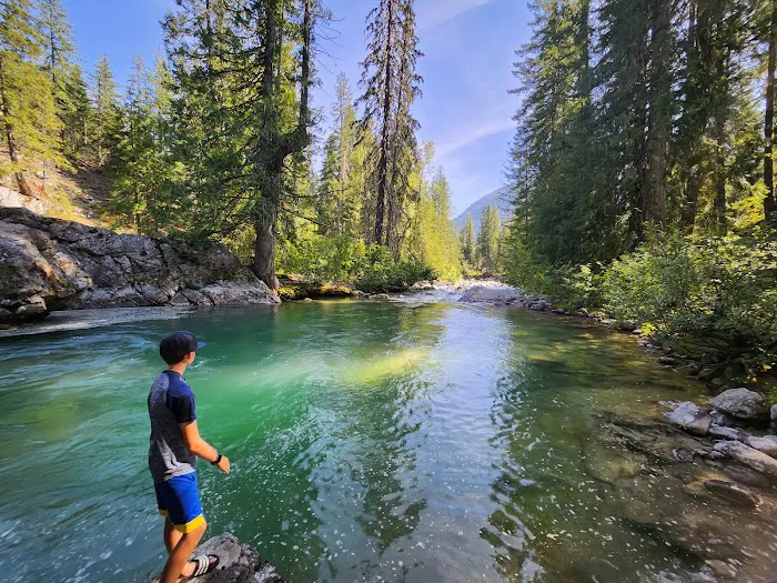 Bridge Creek Campground 8