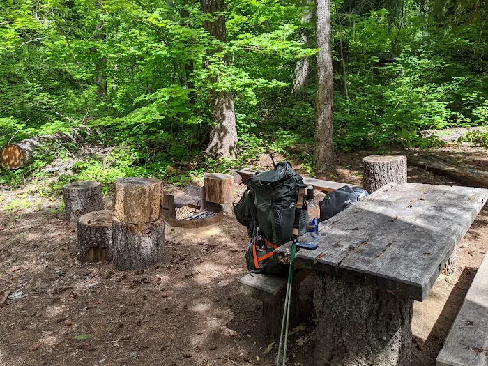 Bridge Creek Campground 1