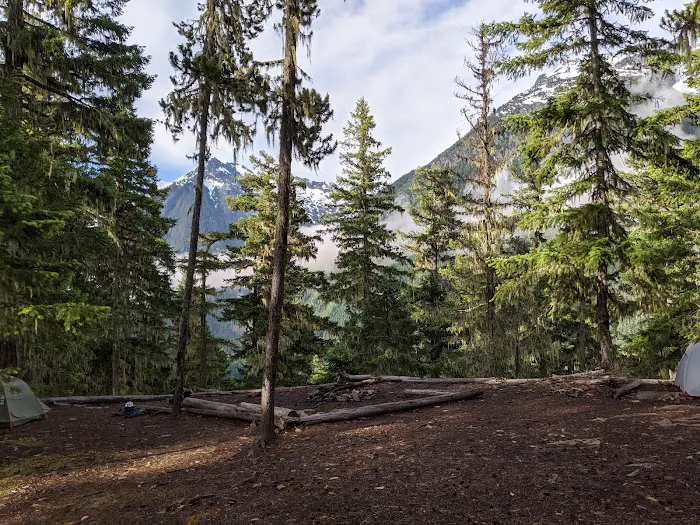 Junction Campground 1