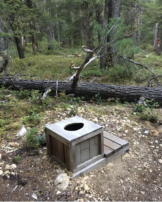 Tricouni Campground 5