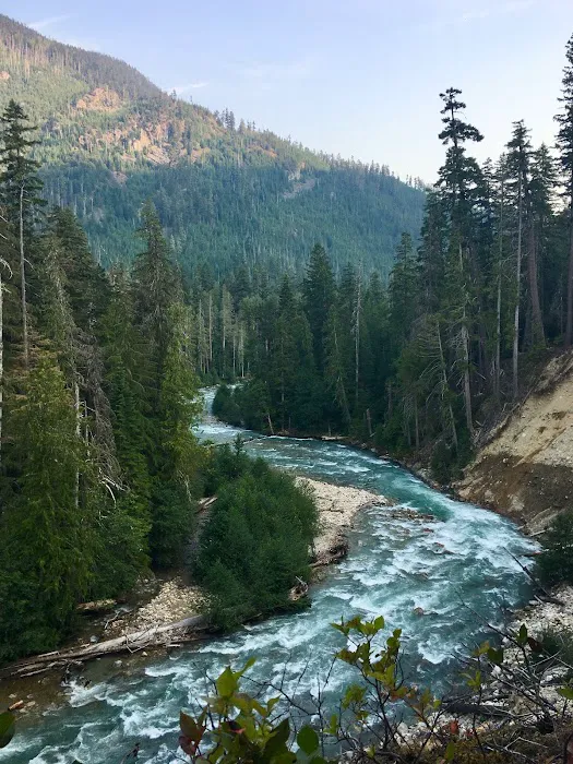 Tricouni Campground 2