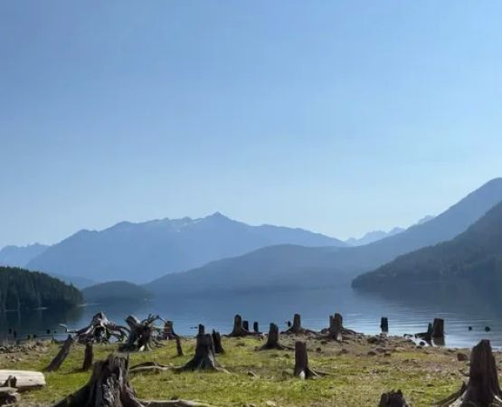 Rainbow Point Campground