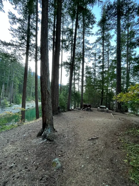 Rainbow Point Campground 2
