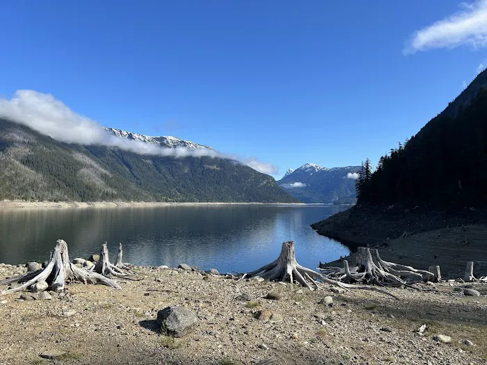Rainbow Point Campground 1