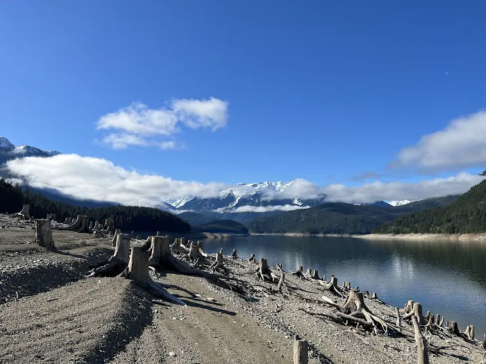 Rainbow Point Campground 6