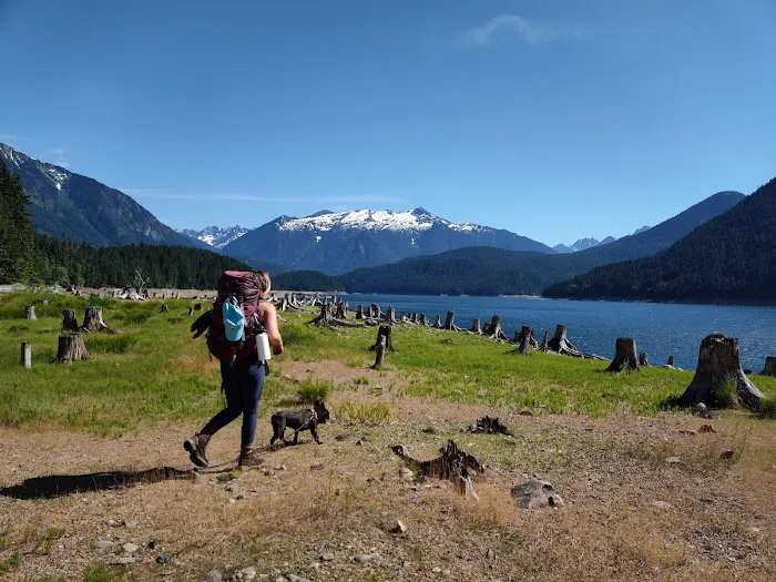Rainbow Point Campground 9