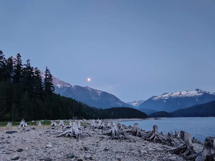 Rainbow Point Campground 5