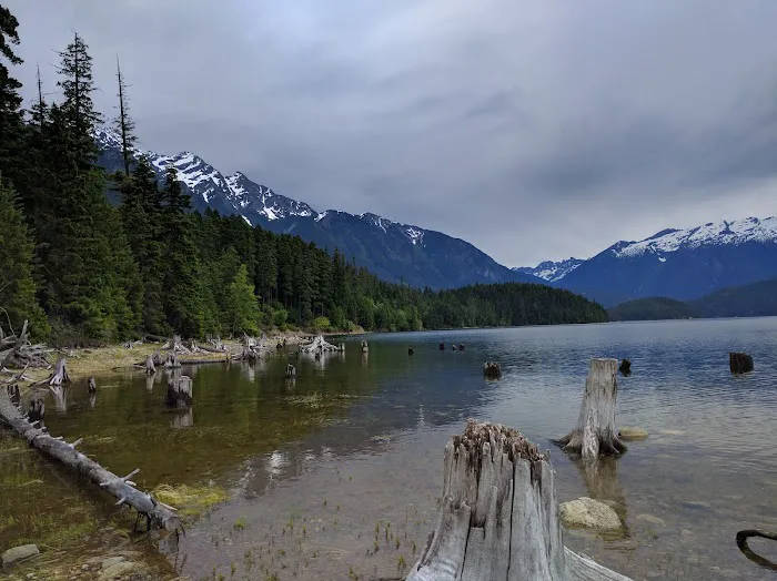 Rainbow Point Campground 7