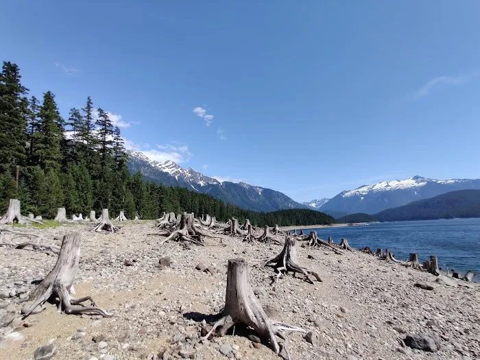 Rainbow Point Campground 8