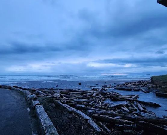 Beverly Beach State Park Campground