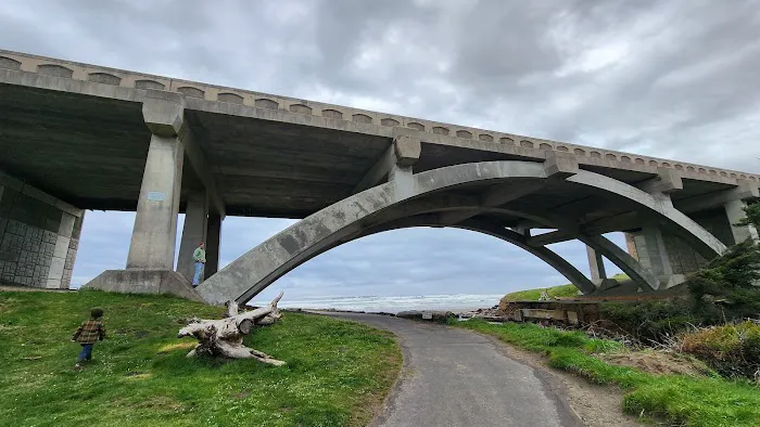 Beverly Beach State Park Campground 3