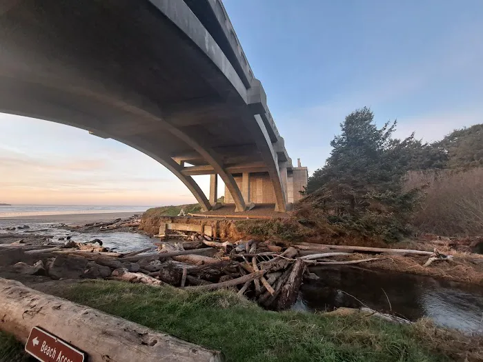 Beverly Beach State Park Campground 6