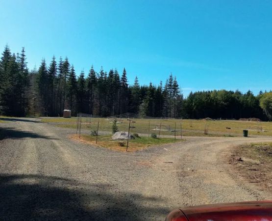 Walter & Barbara Brown Memorial Campground (Brown Park Campground)
