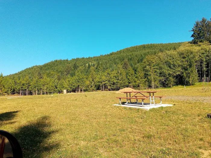 Walter & Barbara Brown Memorial Campground (Brown Park Campground) 1