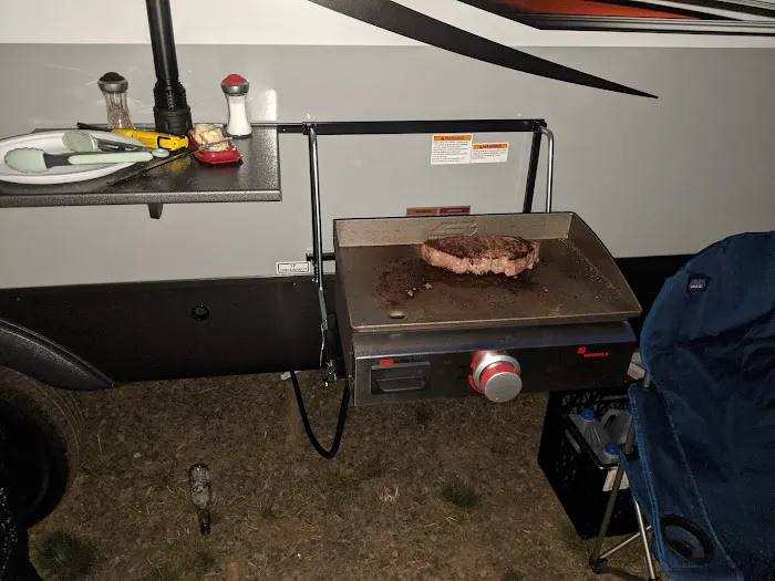 Walter & Barbara Brown Memorial Campground (Brown Park Campground) 2