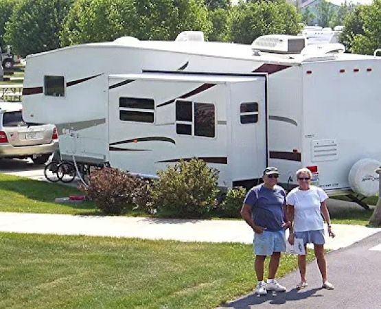 Harbortown RV Resort