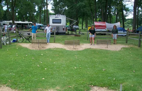 Monroe Co. / Toledo North KOA Holiday 1