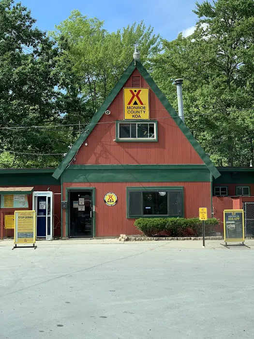Monroe Co. / Toledo North KOA Holiday 8