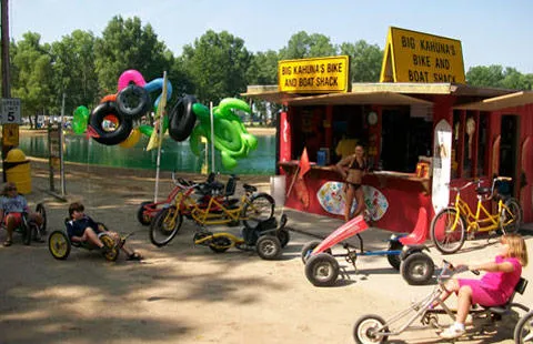 Monroe Co. / Toledo North KOA Holiday 0