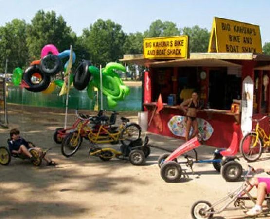 Monroe Co. / Toledo North KOA Holiday