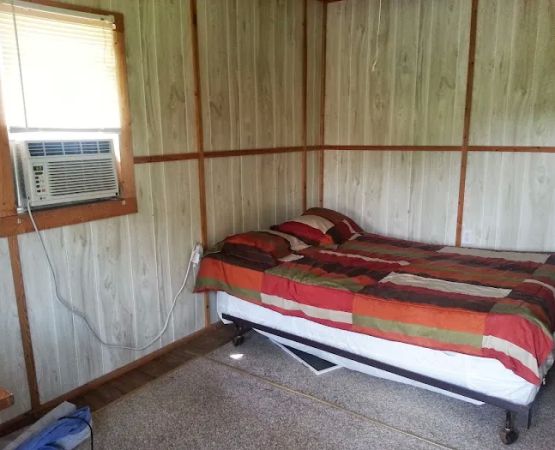 Covered Wagon Camp Resort
