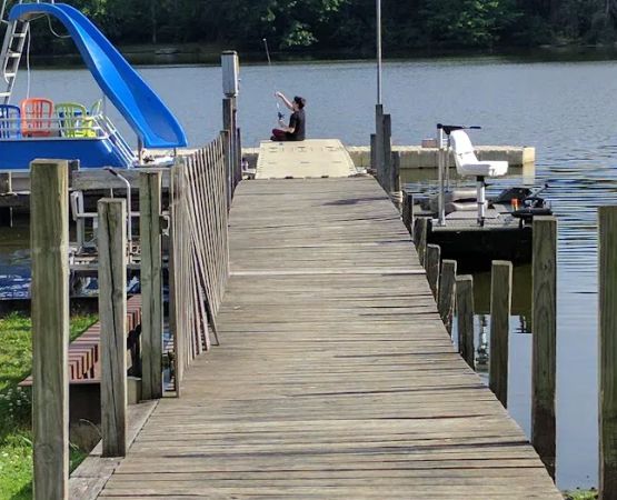 Genesee-Otter Lake Campgrounds