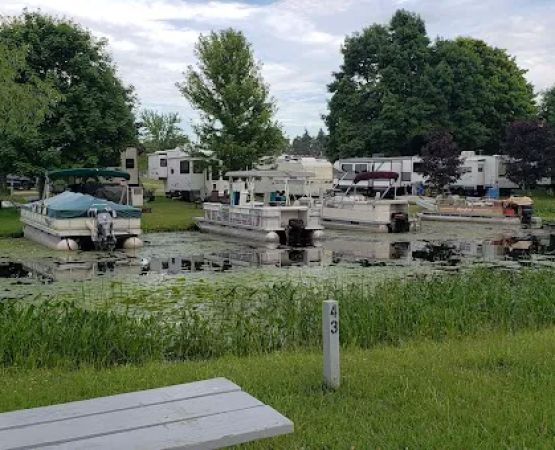 Otter Lake Village Campground