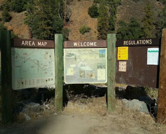 G. Rocky Point River Access