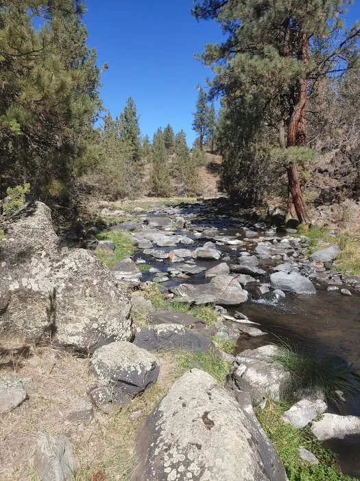 Old Sheep Bridge Crossing 0