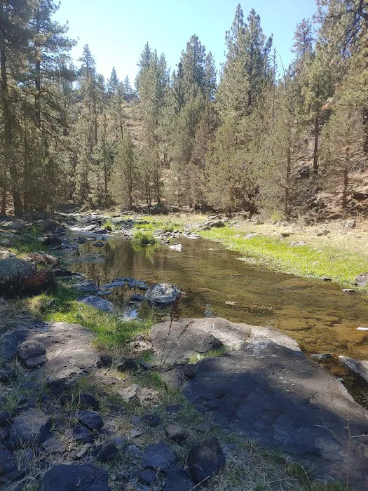 Old Sheep Bridge Crossing 7