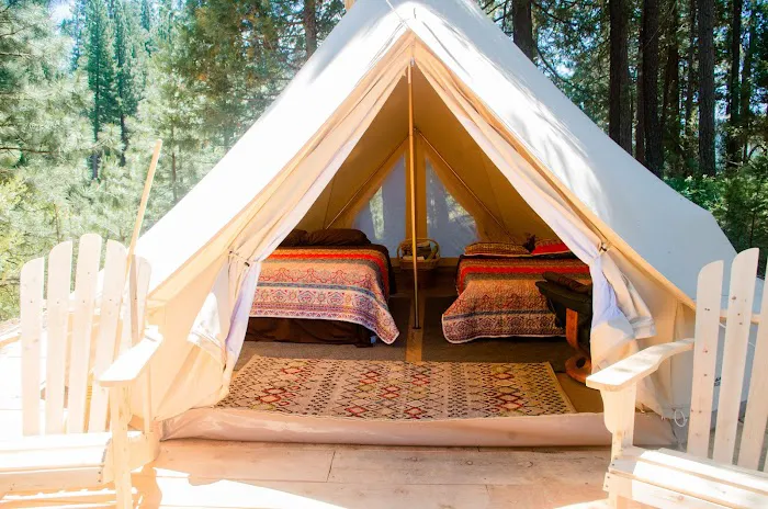 Wild Plumas Resort and Campground 5