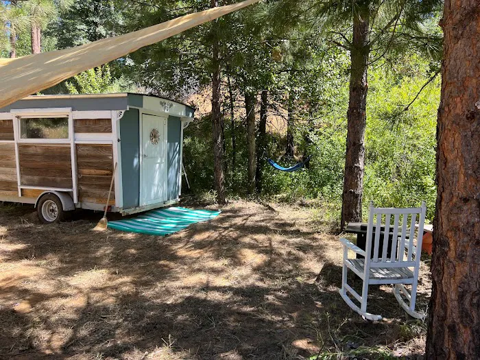 Wild Plumas Resort and Campground 2