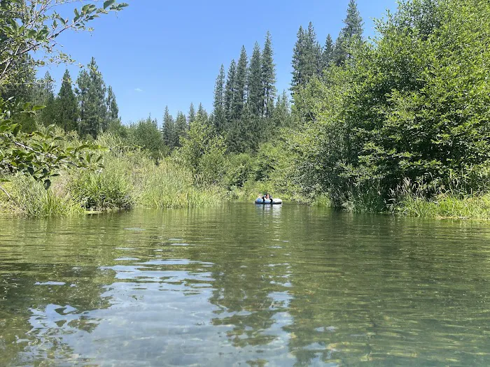 Wild Plumas Resort and Campground 1