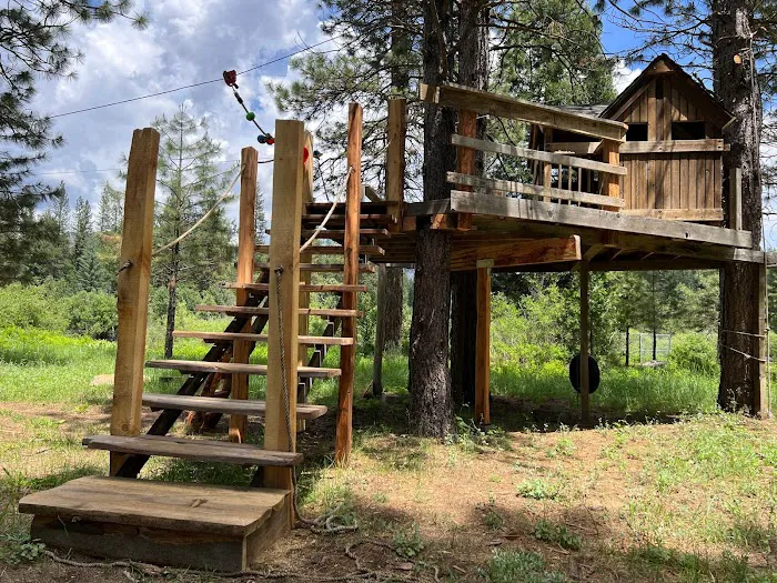 Wild Plumas Resort and Campground 7