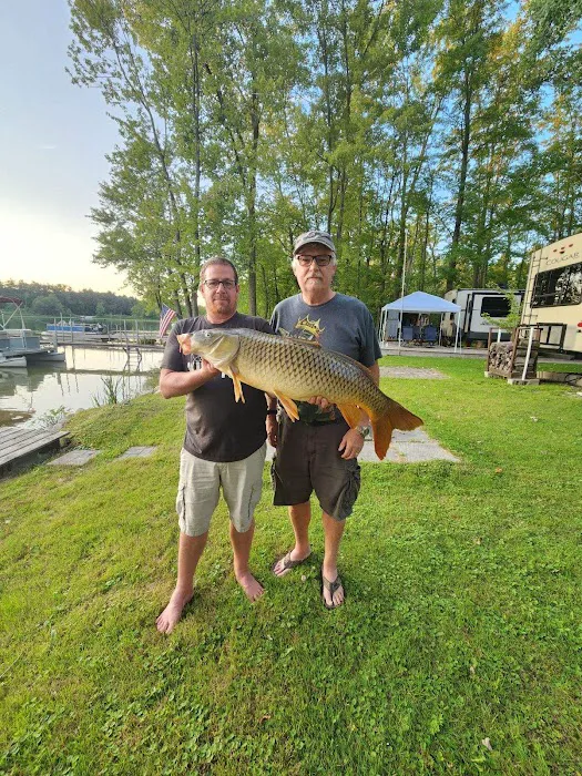 West Otter Lake Campground 2