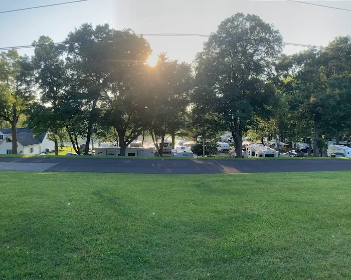 West Otter Lake Campground 1